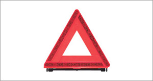 Triangular plotter