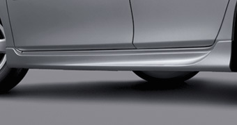 Side mad guard
