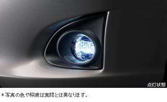 ＬＥＤフォグランプ ＬＥＤフォグランプ/ＬＥＤフォグランプ(ランプキット)/ＬＥＤフォグランプ(フィッティングキット)/ＬＥＤフォグランプ(スイッチキット)