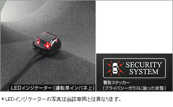オートアラーム(ベースキット)