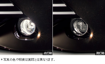 フォグランプ フォグランプ(灯体Ａ/Ｂ/Ｃ/Ｄ)(スイッチＡ/Ｂ/Ｃ/Ｄ)