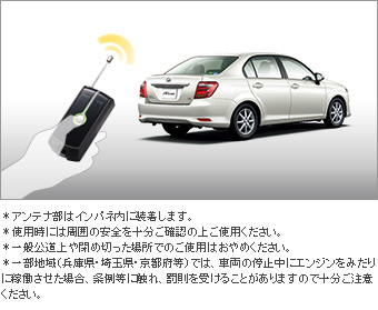 リモートスタート（ＬＥＤ） リモートスタート本体・Ｆ／Ｋ(ＬＥＤ)　リモートスタート（ＬＥＤ・イモビ） リモートスタート本体・Ｆ／Ｋ(ＬＥＤ・イモビ)