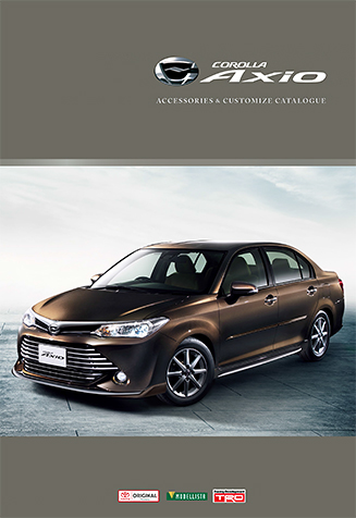 Corolla Axio