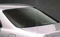 Rear sun shade
