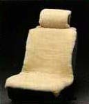 Full seat cover