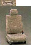 Full seat cover