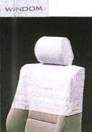 Half seat cover