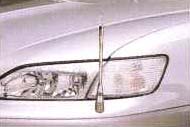 Fender lamp