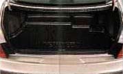 Luggage tray