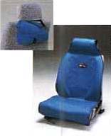 Seat apron