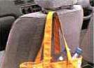 Seat hook