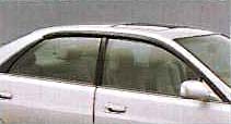 Side visor