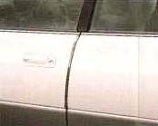 Door edge protector