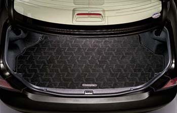 Trunk mat (carpet type)