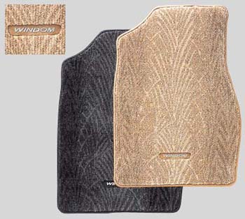Floor mat (royal type)