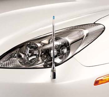 Fender lamp