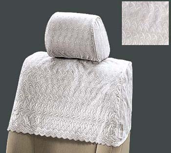 Half seat cover