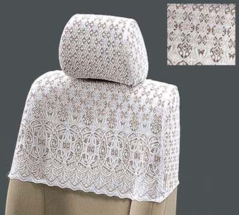 Half seat cover
