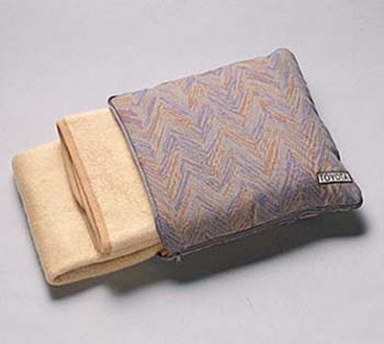 Blanket cushion