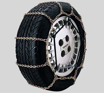 Alloy steel chain