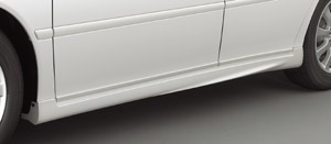 Side mad guard