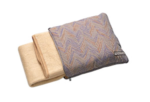 Blanket cushion