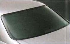 Rear sun shade