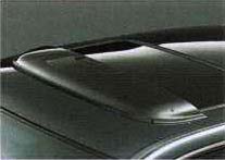 Sun roof visor
