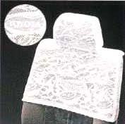 Half seat cover