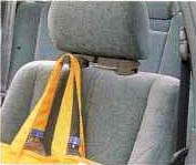 Seat hook