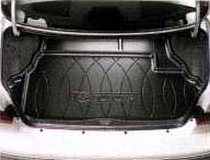 Luggage tray