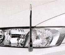 Fender lamp