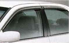 Side visor