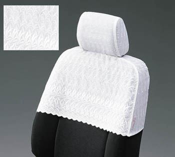 Half seat cover