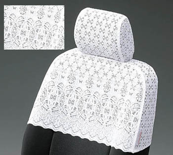 Half seat cover