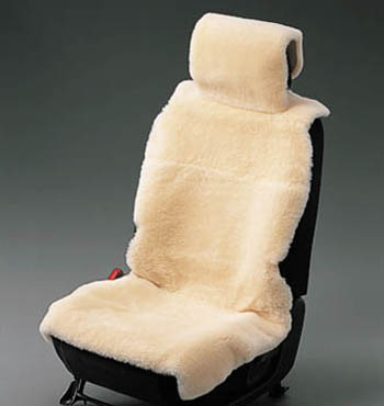 Full seat cover