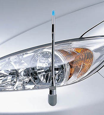 Fender lamp