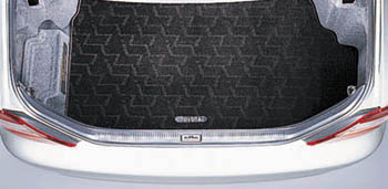 Trunk mat