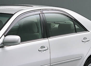 Side visor