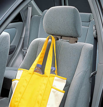 Seat hook