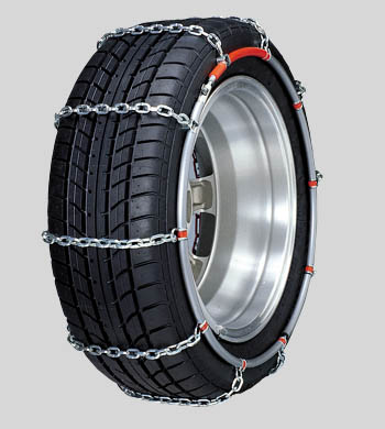 One-touch alloy steel chain