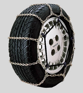 Alloy steel chain