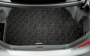 Trunk mat (carpet type)