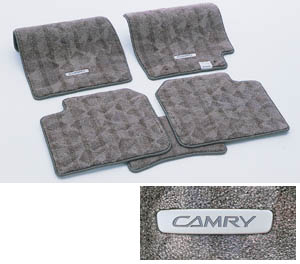 Floor mat (royal type)