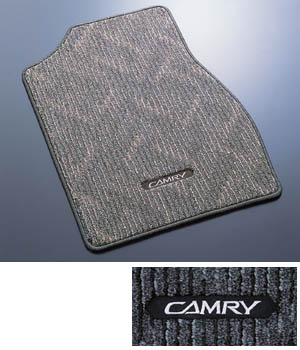 Floor mat (luxury type)