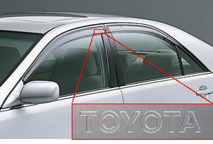 Side visor (BASIC)
