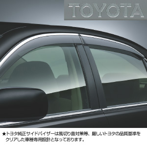 Side visor (BASIC)