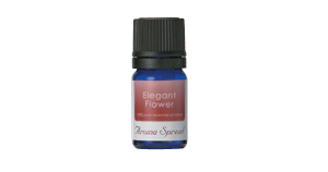 Aroma spread (essential oil (elegant flower))