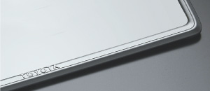 Number frame front (deluxe type (front/rear))