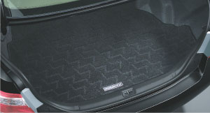 Trunk mat (carpet type)